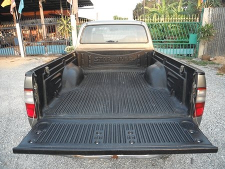 ขายรถกระบะ TOYOTA, HILUX TIGER 2.4 SGL X-TRACAB ABS โฉม รถปี 2000