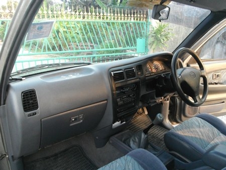 ขายรถกระบะ TOYOTA, HILUX TIGER 2.4 SGL X-TRACAB ABS โฉม รถปี 2000