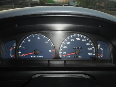 ขายรถกระบะ TOYOTA, HILUX TIGER 2.4 SGL X-TRACAB ABS โฉม รถปี 2000