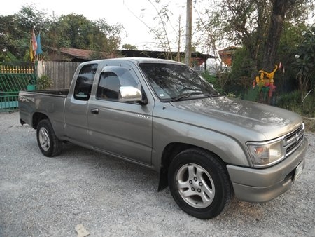 ขายรถกระบะ TOYOTA, HILUX TIGER 2.4 SGL X-TRACAB ABS โฉม รถปี 2000