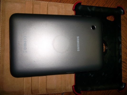 ขาย samsung galaxy tap7.0สภาพสวยครับ