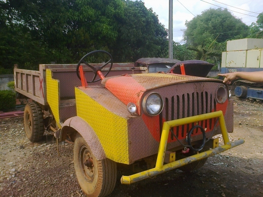 ขายรถ4ล้อดั้มไทยประดิษฐ์ ขายรถ4ล้อดั้มไทยประดิษฐ์