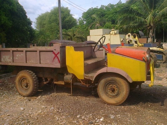 ขายรถ4ล้อดั้มไทยประดิษฐ์