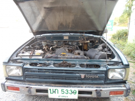 โตโยต้า LN ม้ากระโดด 2 ตา สภาพสวย 75,000