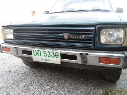 โตโยต้า LN ม้ากระโดด 2 ตา สภาพสวย 75,000