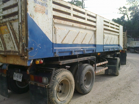 อีซุ320แรง แม่-ลูกดั้ม ยูโร2 ปี*51 แม็คโหลด รถสวย ภายในสวย รถเดิมๆ อีซุ320แรง แม่-ลูกดั้ม ยูโร2 ปี*51 แม็คโหลด รถสวย ภายในสวย รถเดิมๆ