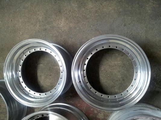 ล้อหยดน้ำ japan 15x8 off 0 6รู