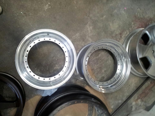 ล้อหยดน้ำ japan 15x8 off 0 6รู