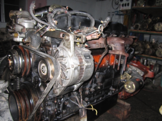 ขายเครื่องยนต์ ร็อคเล็ก 175 HP ข้อ STD เครื่องสวย