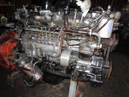 ขายเครื่องยนต์ ร็อคเล็ก 175 HP ข้อ STD เครื่องสวย