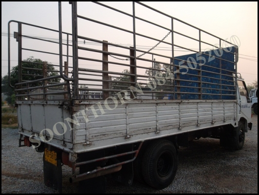 ขายด่วน รถบรรทุก 6 ล้อ HINO FB2W 120 แรง (ซุบเปอร์เสี่ยรถห้าง) กระบะคอกสูง สภาพสวยพร้อมใช้ ราคาสุดคุ้ม ขายด่วน รถบรรทุก 6 ล้อ HINO FB2W 120 แรง (ซุบเปอร์เสี่ยรถห้าง) กระบะคอกสูง สภาพสวยพร้อมใช้ ราคาสุดคุ้ม