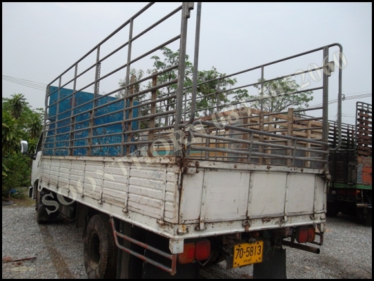 ขายด่วน รถบรรทุก 6 ล้อ HINO FB2W 120 แรง (ซุบเปอร์เสี่ยรถห้าง) กระบะคอกสูง สภาพสวยพร้อมใช้ ราคาสุดคุ้ม ขายด่วน รถบรรทุก 6 ล้อ HINO FB2W 120 แรง (ซุบเปอร์เสี่ยรถห้าง) กระบะคอกสูง สภาพสวยพร้อมใช้ ราคาสุดคุ้ม