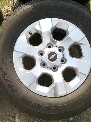 ล้อเชพขอบ17 ป้ายแดง