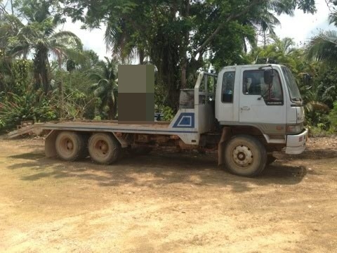 ขาย 10 ล้อท้ายลาด HINO FM 227 220 แรงม้า พร้อมใช้งาน สนใจโทร 0819701072