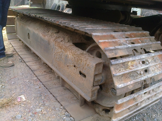 แบคโฮ S160F (ขนาด60)ซื้อรถเก่านอกมาใช้น้อยมากๆ(มีอินวอยล์ )สภาพคงเดิม แบคโฮ S160F (ขนาด60)ซื้อรถเก่านอกมาใช้น้อยมากๆ(มีอินวอยล์ )สภาพคงเดิม