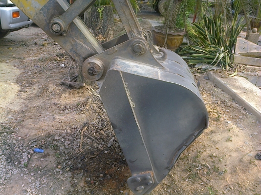 แบคโฮ S160F (ขนาด60)ซื้อรถเก่านอกมาใช้น้อยมากๆ(มีอินวอยล์ )สภาพคงเดิม แบคโฮ S160F (ขนาด60)ซื้อรถเก่านอกมาใช้น้อยมากๆ(มีอินวอยล์ )สภาพคงเดิม