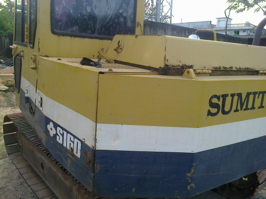 แบคโฮ S160F (ขนาด60)ซื้อรถเก่านอกมาใช้น้อยมากๆ(มีอินวอยล์ )สภาพคงเดิม แบคโฮ S160F (ขนาด60)ซื้อรถเก่านอกมาใช้น้อยมากๆ(มีอินวอยล์ )สภาพคงเดิม