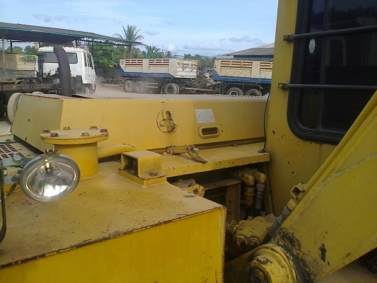 แบคโฮ S160F (ขนาด60)ซื้อรถเก่านอกมาใช้น้อยมากๆ(มีอินวอยล์ )สภาพคงเดิม แบคโฮ S160F (ขนาด60)ซื้อรถเก่านอกมาใช้น้อยมากๆ(มีอินวอยล์ )สภาพคงเดิม