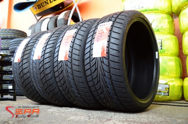 GT RADIAL 328 245/35ZR20 ปี17 เส้นละ 3,750 บาท GT RADIAL 328 245/35ZR20 ปี17 เส้นละ 3,750 บาท