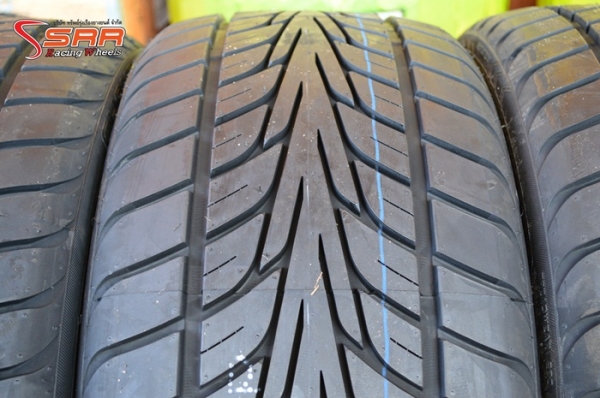 GT RADIAL 328 245/35ZR20 ปี17 เส้นละ 3,750 บาท GT RADIAL 328 245/35ZR20 ปี17 เส้นละ 3,750 บาท