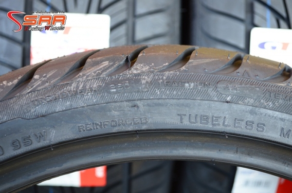 GT RADIAL 328 245/35ZR20 ปี17 เส้นละ 3,750 บาท GT RADIAL 328 245/35ZR20 ปี17 เส้นละ 3,750 บาท