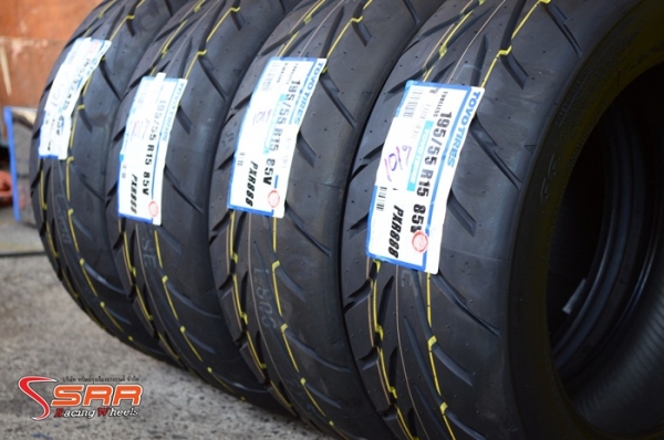 TOYO R888 195/55R15 ปี17 เส้นละ 5,050 บาท TOYO R888 195/55R15 ปี17 เส้นละ 5,050 บาท