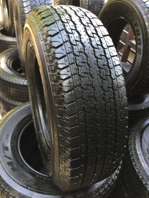 ยาง Bridgestone 245 70 16 ปี17 มี7ชุด ดอกเต็ม ไม่มีปะ เนื้อนิ่มๆ ราคาไม่แพง