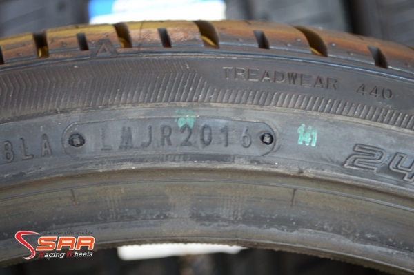 FALKEN PT722 245/35R20 ปี16 เส้นละ 4,500 บาท FALKEN PT722 245/35R20 ปี16 เส้นละ 4,500 บาท