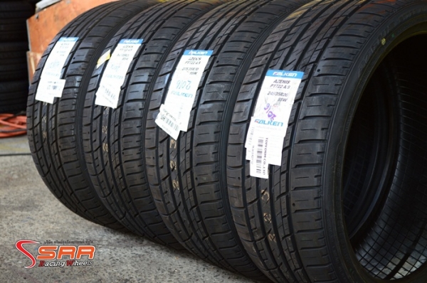FALKEN PT722 245/35R20 ปี16 เส้นละ 4,500 บาท FALKEN PT722 245/35R20 ปี16 เส้นละ 4,500 บาท