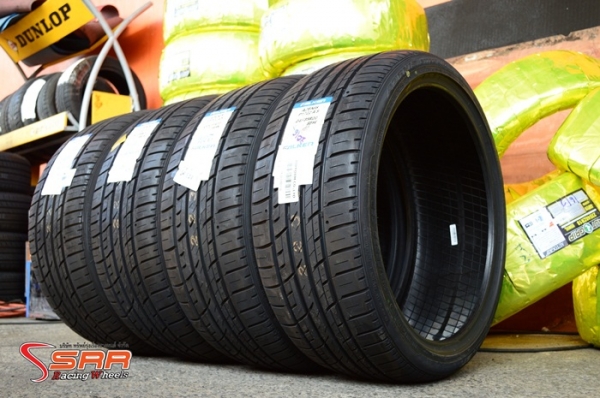 FALKEN PT722 245/35R20 ปี16 เส้นละ 4,500 บาท FALKEN PT722 245/35R20 ปี16 เส้นละ 4,500 บาท