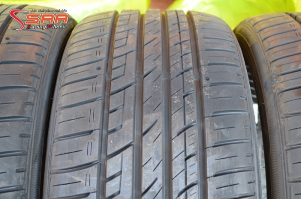 FALKEN PT722 245/35R20 ปี16 เส้นละ 4,500 บาท FALKEN PT722 245/35R20 ปี16 เส้นละ 4,500 บาท