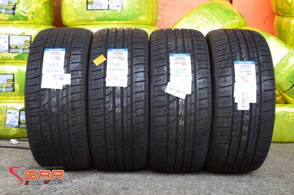 FALKEN PT722 245/35R20 ปี16 เส้นละ 4,500 บาท