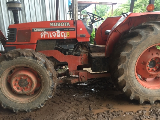 M9000พร้อมเล่มทะเบียนมีดันหน้าผากหลัง7