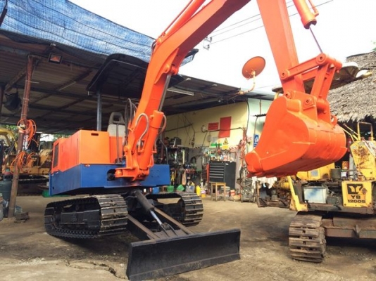kubota kh15hสภาพดีดีเก่าญี่ปุ่น