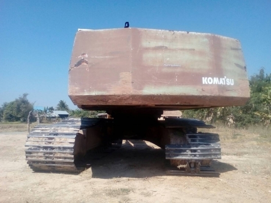 ขายแบคโฮ KOMATSU PC200-5