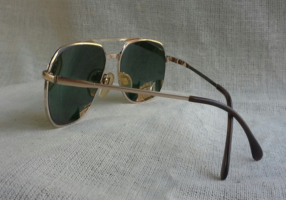 แว่นตาเทพเจ้าของชาวเยอรมัน โกลด์ฟิลด์ยุค '60s Vintage RODENSTOCK Bastian handmade in Germany10 K แว่นตาเทพเจ้าของชาวเยอรมัน โกลด์ฟิลด์ยุค '60s Vintage RODENSTOCK Bastian handmade in Germany10 K