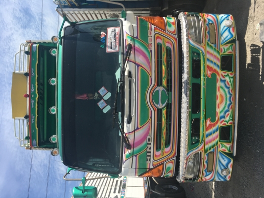 พ่วง 22 ล้อ HINO MEGA 380 ปี 52 กระบะมิเนียม คอกเกษตร - ดั้ม อู่ธวัชชัยการช่าง