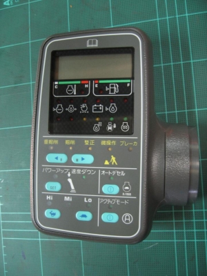 จอมอนิเตอร์ PC200-6