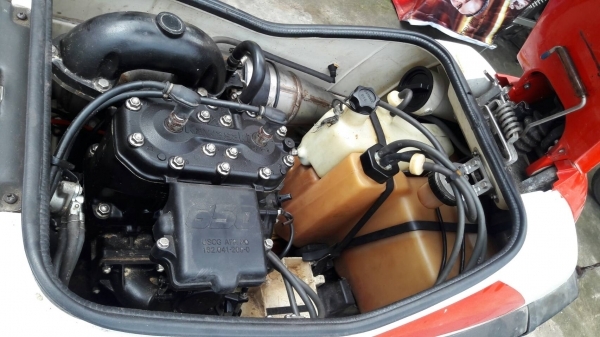 ขาย เจ็ทสกี KAWASAKI 650 cc เก่าญี่ปุ่น ราคา 38,000