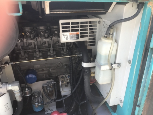 ขายปั๊มลมAIR COMPRESSORยี่ห้อ :DENYO สภาพสวยๆ ขายปั๊มลมAIR COMPRESSORยี่ห้อ :DENYO สภาพสวยๆ