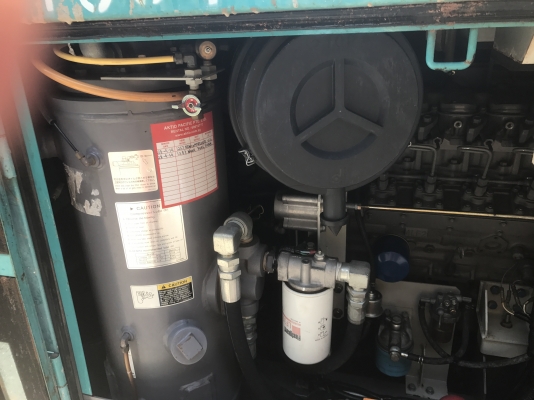 ขายปั๊มลมAIR COMPRESSORยี่ห้อ :DENYO สภาพสวยๆ ขายปั๊มลมAIR COMPRESSORยี่ห้อ :DENYO สภาพสวยๆ