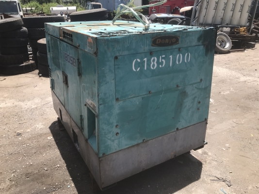 ขายปั๊มลมAIR COMPRESSORยี่ห้อ :DENYO สภาพสวยๆ ขายปั๊มลมAIR COMPRESSORยี่ห้อ :DENYO สภาพสวยๆ