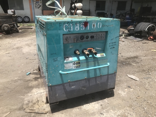 ขายปั๊มลมAIR COMPRESSORยี่ห้อ :DENYO สภาพสวยๆ ขายปั๊มลมAIR COMPRESSORยี่ห้อ :DENYO สภาพสวยๆ