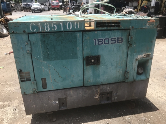 ขายปั๊มลมAIR COMPRESSORยี่ห้อ :DENYO สภาพสวยๆ ขายปั๊มลมAIR COMPRESSORยี่ห้อ :DENYO สภาพสวยๆ