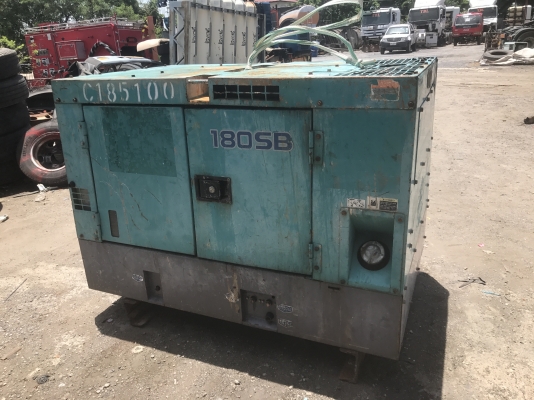 ขายปั๊มลมAIR COMPRESSORยี่ห้อ :DENYO สภาพสวยๆ ขายปั๊มลมAIR COMPRESSORยี่ห้อ :DENYO สภาพสวยๆ