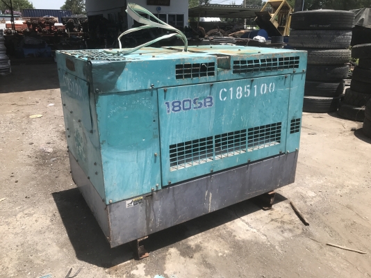 ขายปั๊มลมAIR COMPRESSORยี่ห้อ :DENYO สภาพสวยๆ ขายปั๊มลมAIR COMPRESSORยี่ห้อ :DENYO สภาพสวยๆ