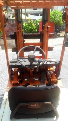 ขาย ฟอร์คลิฟท์ TOYOTA 4FGL15 เก่าญี่ปุ่น รับน้ำหนักได้ 1.5 ตันยกสูงได้ 3 เมตร เครื่องยนต์เบนซิล ราคา 78,000 ขาย ฟอร์คลิฟท์ TOYOTA 4FGL15 เก่าญี่ปุ่น รับน้ำหนักได้ 1.5 ตันยกสูงได้ 3 เมตร เครื่องยนต์เบนซิล ราคา 78,000