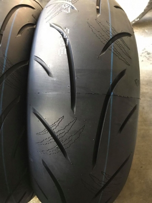 ใหม่ล่าสุด Kingtyre ยางเรเดียล 2 คอมพาวด์ ราคาไทยแลนด์ เกรด ZR ตรงกลาง Medium ข้าง Soft