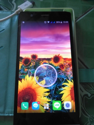 AIS LAVA PRO 5.0 Star     ขายราคา 1000 บาท