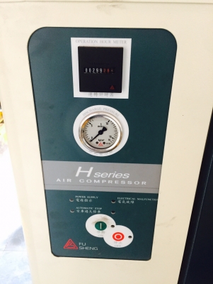 เครื่องอัดลม